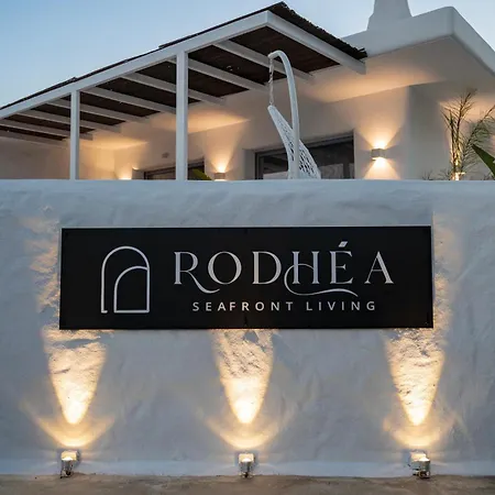 Appartement Rodhéa *