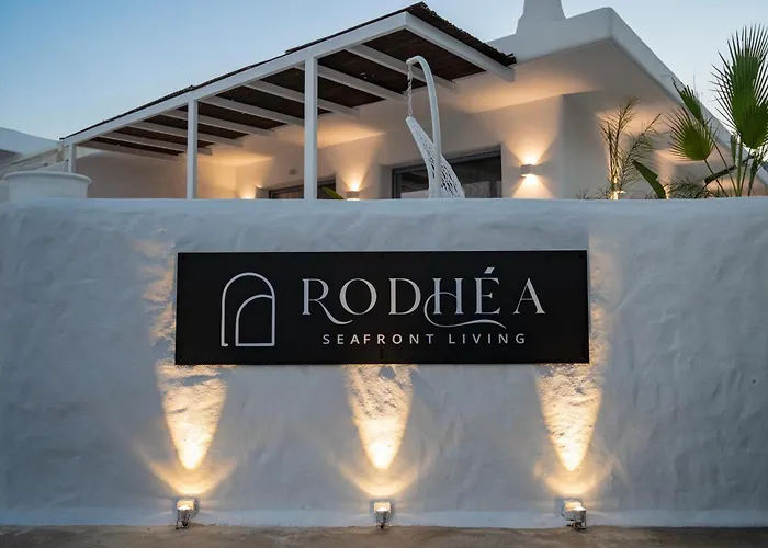 Appartement Rodhéa *