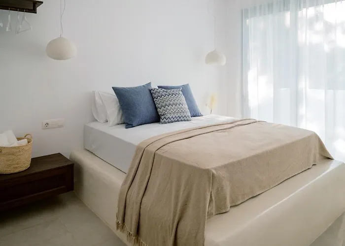 Rodhéa Appartement Stegna