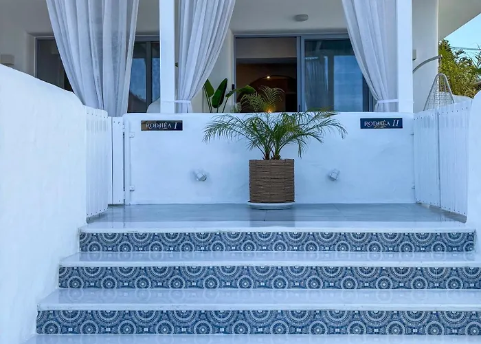 Appartement Rodhéa *