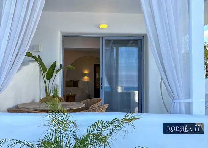 Rodhéa Appartement Stegna