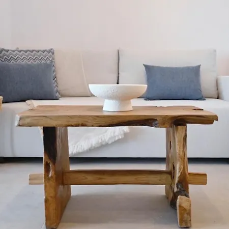 Rodhea Apartament Stegna