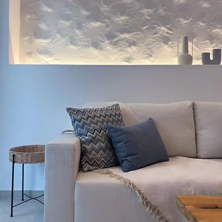 Rodhea Apartament Stegna