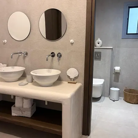 Rodhea Apartment *