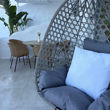 Rodhea Apartment Stegna