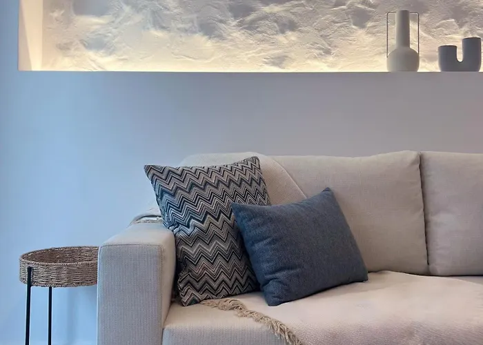 Rodhéa Apartamento Stegna