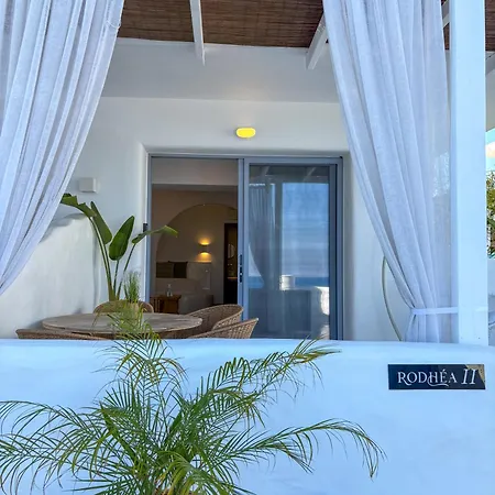 Rodhea Apartment Stegna